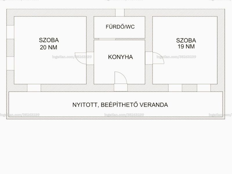 Ingatlan kép