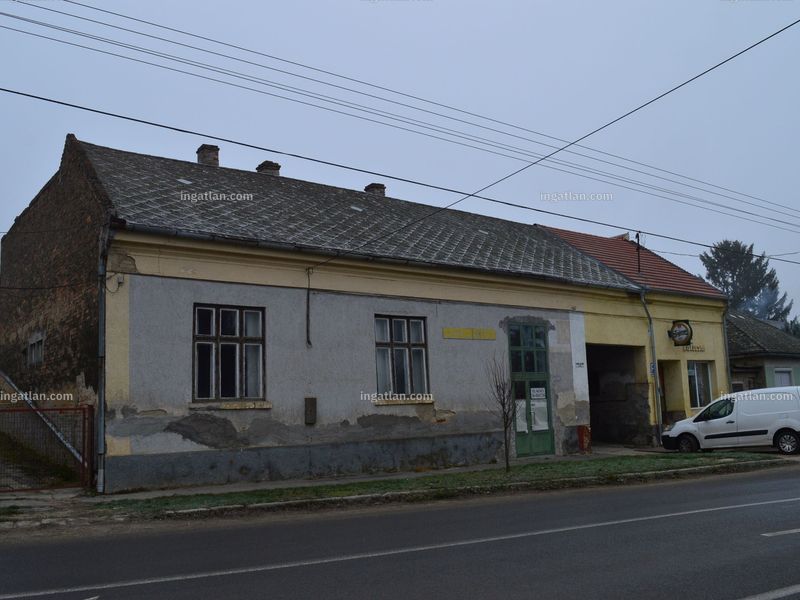 Ingatlan kép