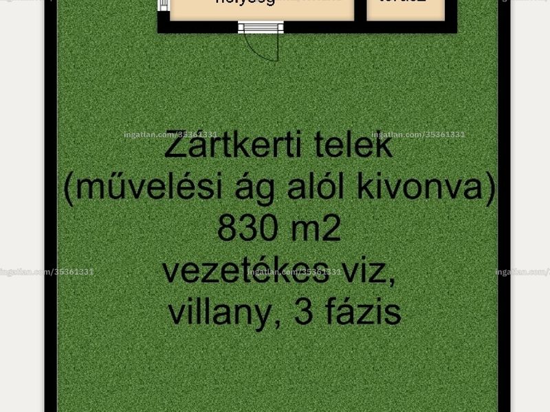 Ingatlan kép