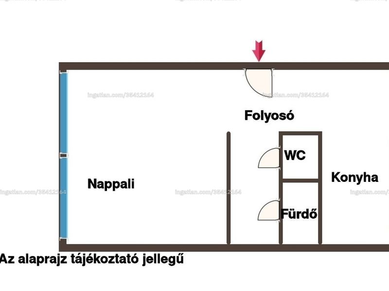 Ingatlan kép