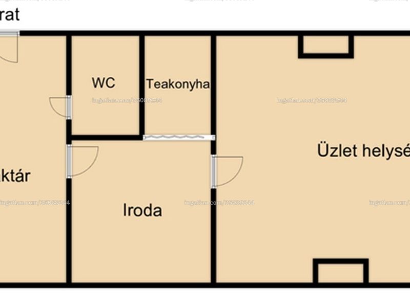 Ingatlan kép