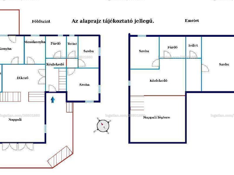 Ingatlan kép
