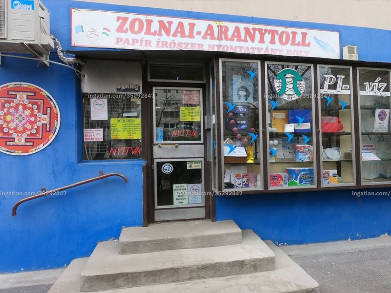 Ingatlan kép