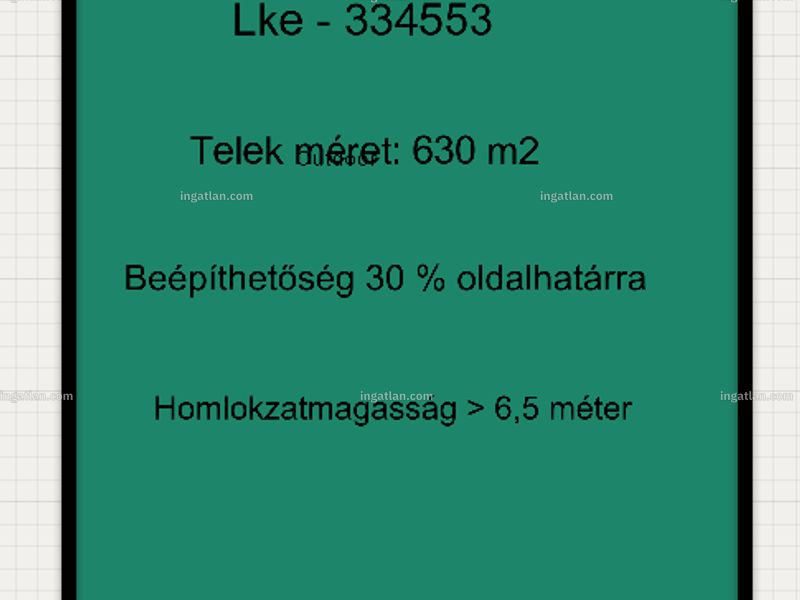 Ingatlan kép