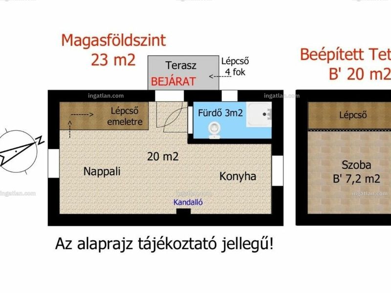 Ingatlan kép