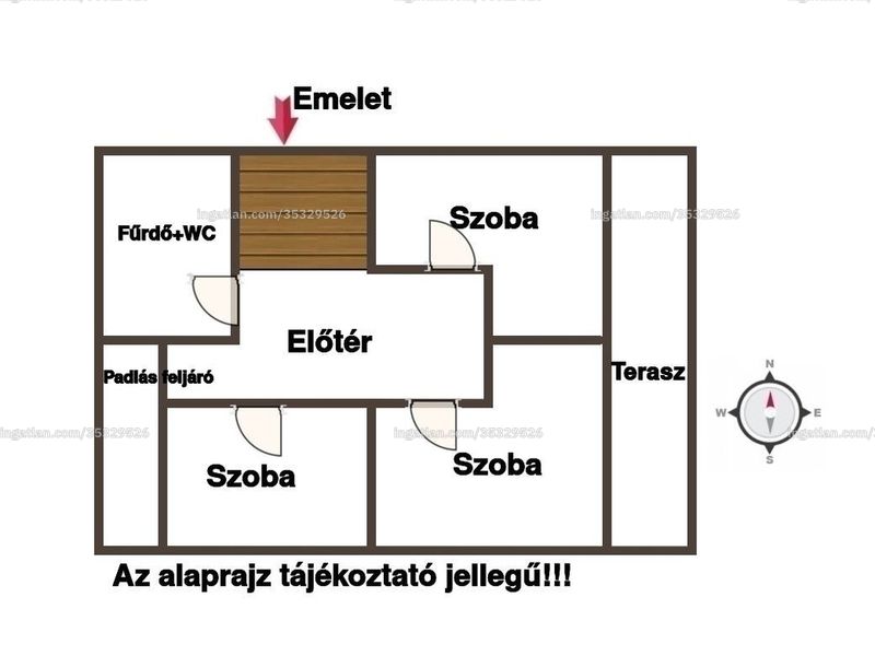 Ingatlan kép