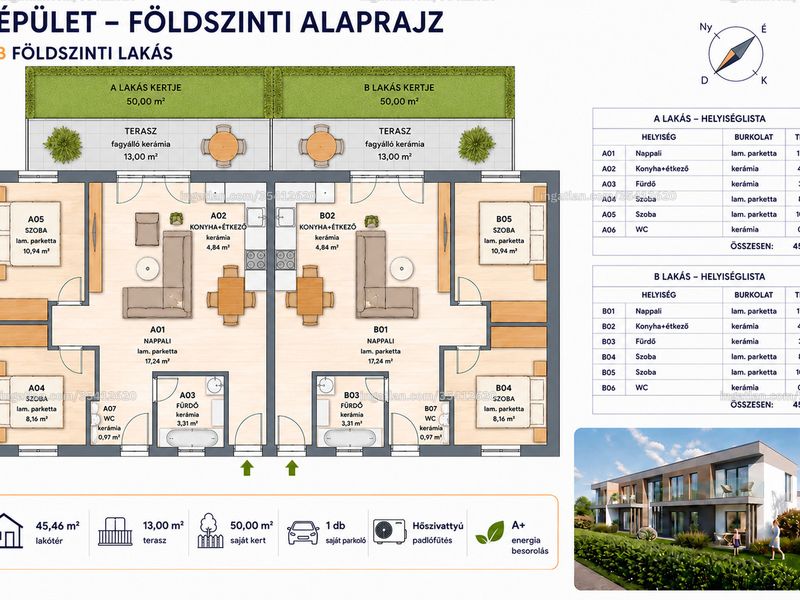 Ingatlan kép