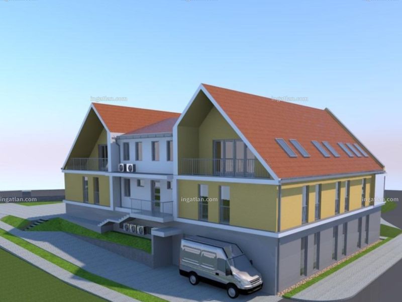 Ingatlan kép