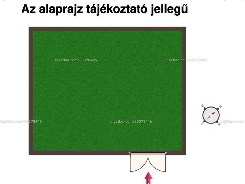 Ingatlan kép