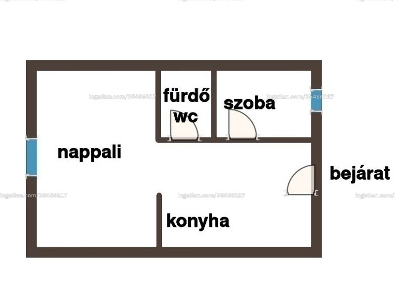 Ingatlan kép