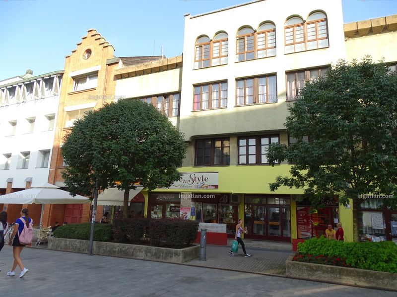 Ingatlan kép