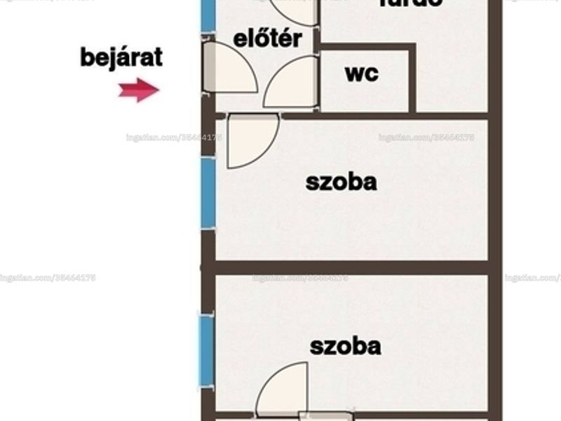 Ingatlan kép