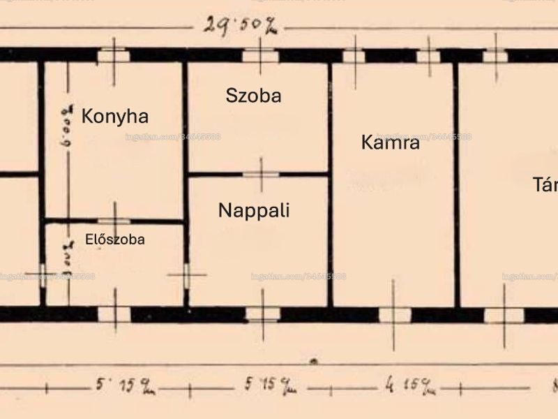 Ingatlan kép