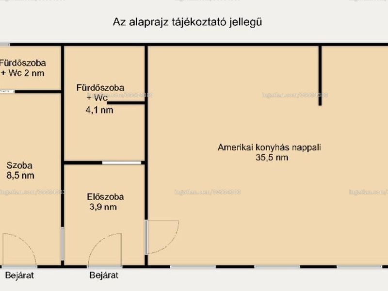 Ingatlan kép