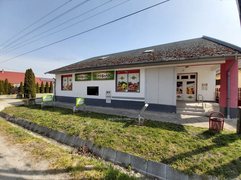 Ingatlan kép