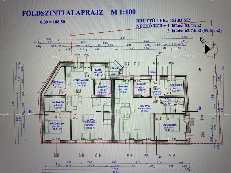 Ingatlan kép