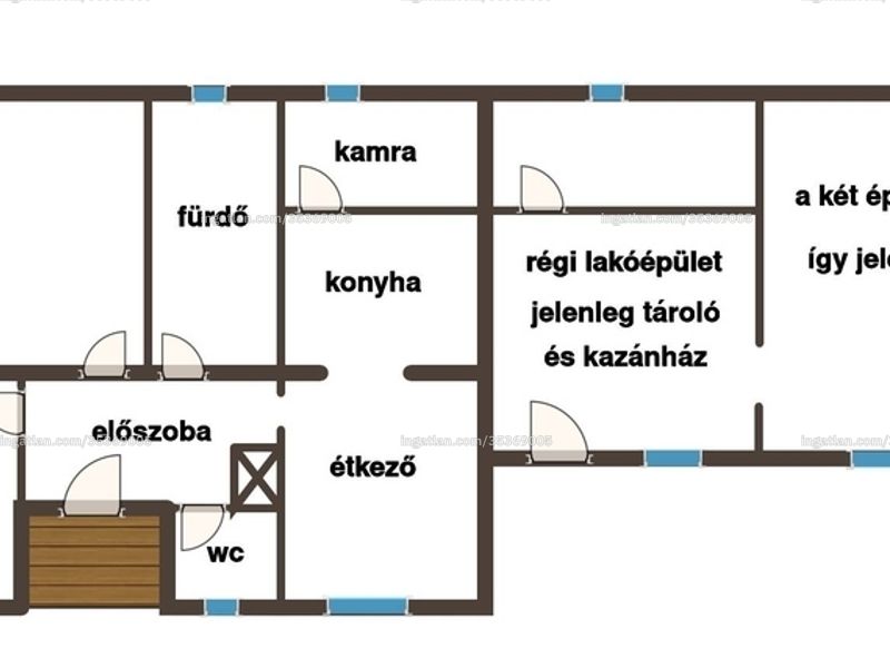 Ingatlan kép