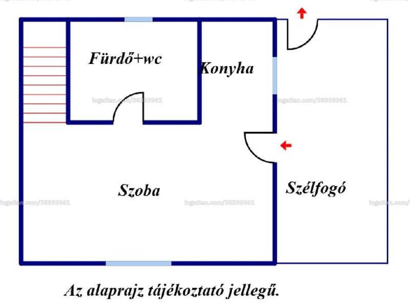 Ingatlan kép
