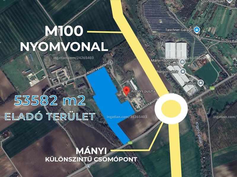 Ingatlan kép