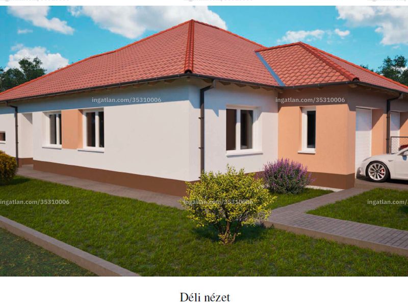 Ingatlan kép