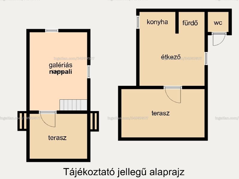 Ingatlan kép