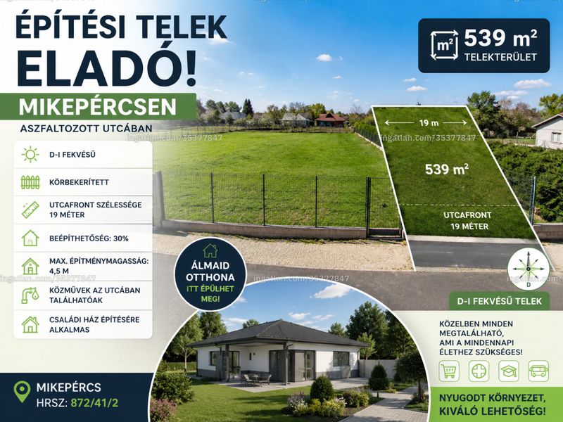 Ingatlan kép