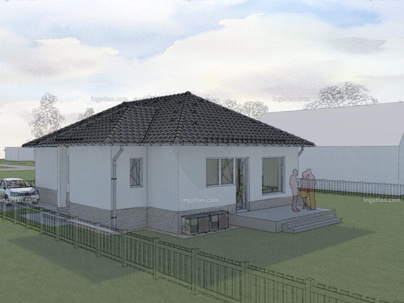 Ingatlan kép