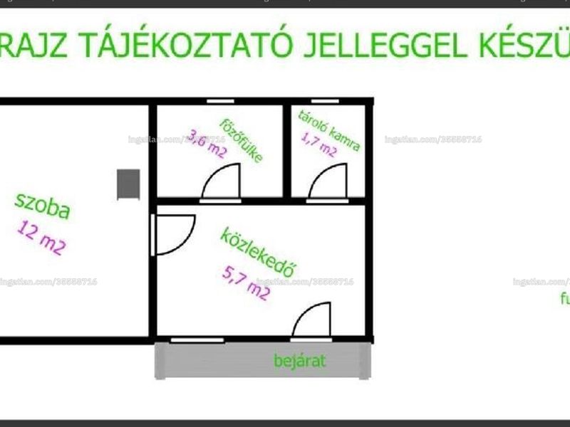 Ingatlan kép