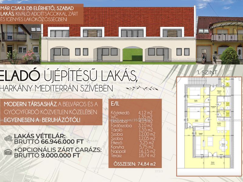 Ingatlan kép
