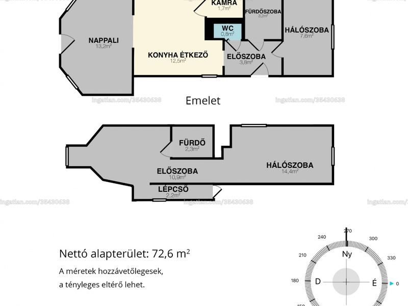 Ingatlan kép