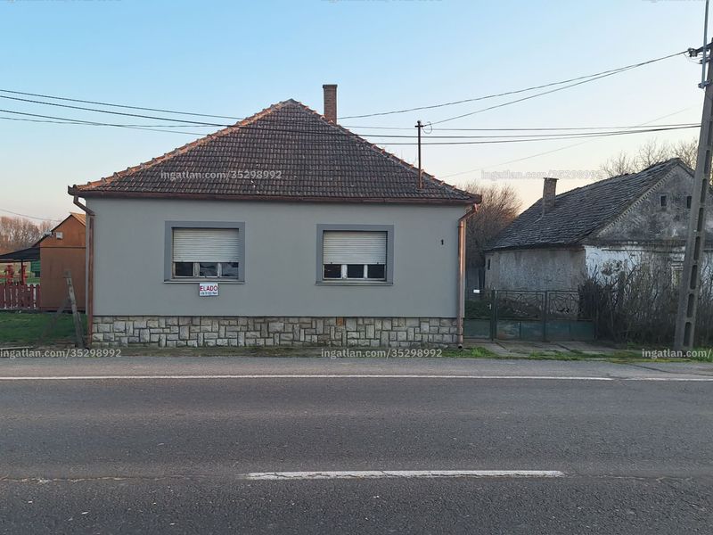Ingatlan kép