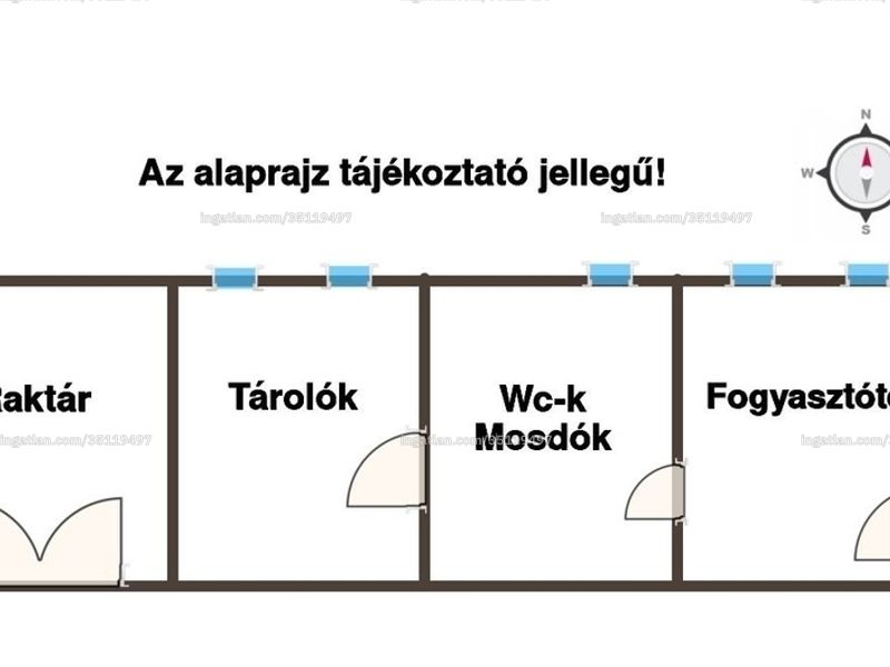 Ingatlan kép