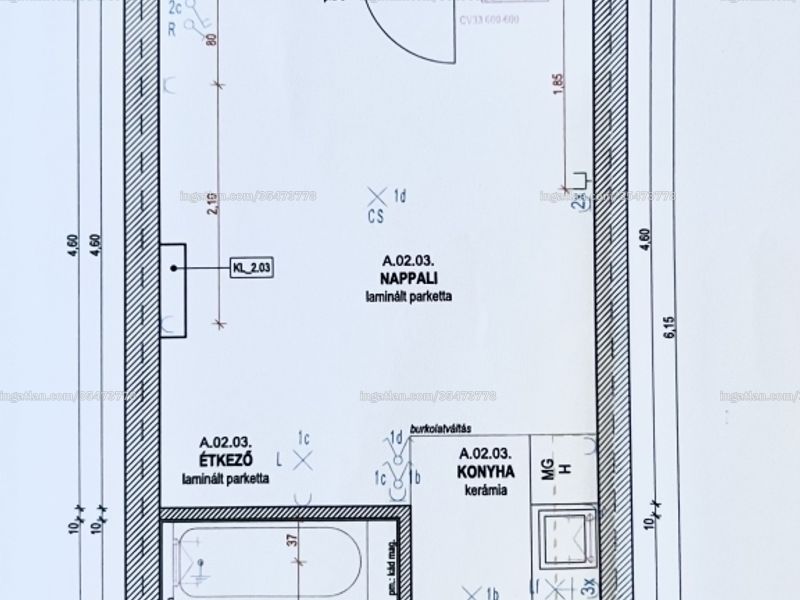 Ingatlan kép