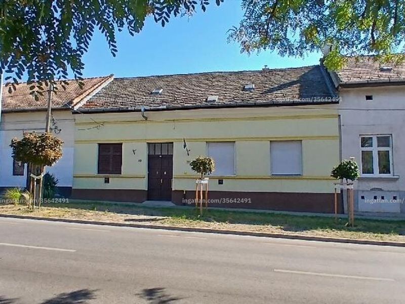 Ingatlan kép