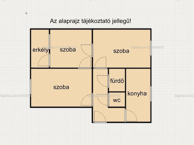 Ingatlan kép
