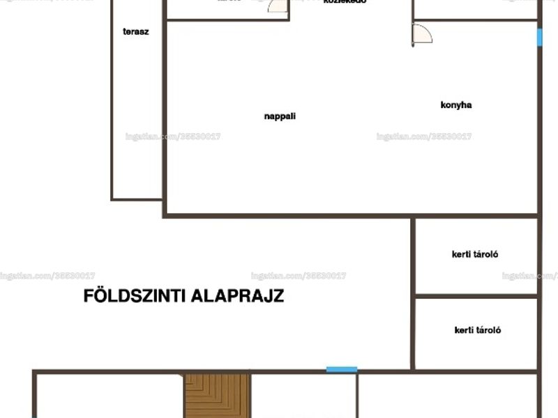 Ingatlan kép