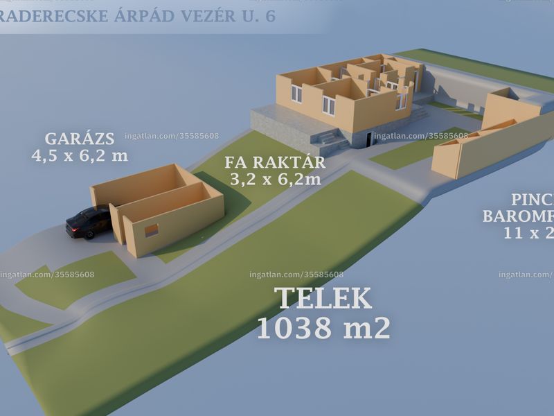 Ingatlan kép