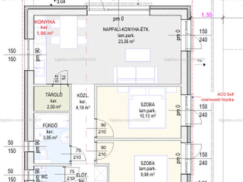 Ingatlan kép