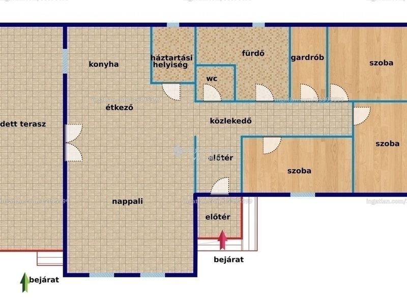Ingatlan kép