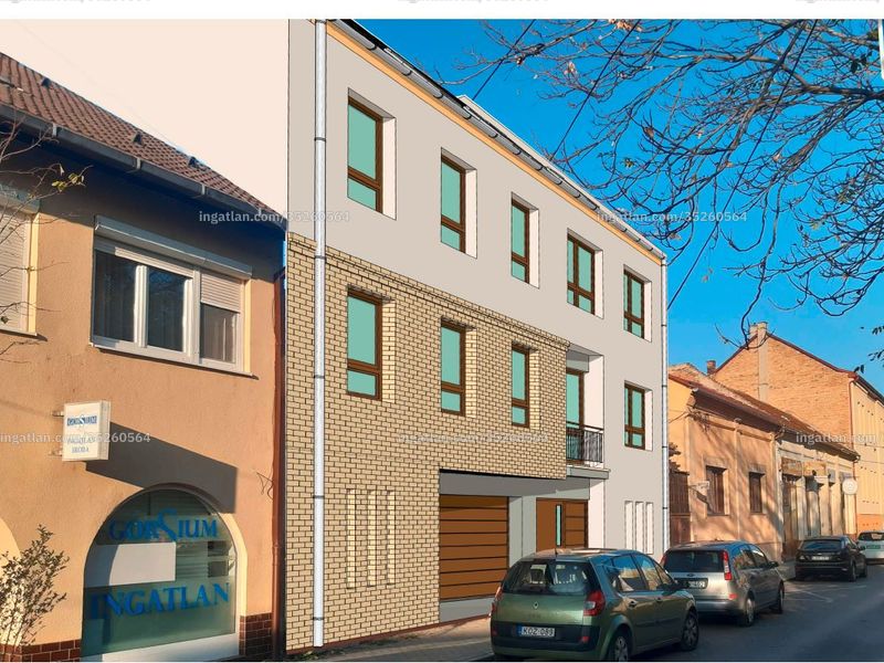 Ingatlan kép