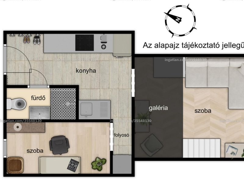 Ingatlan kép