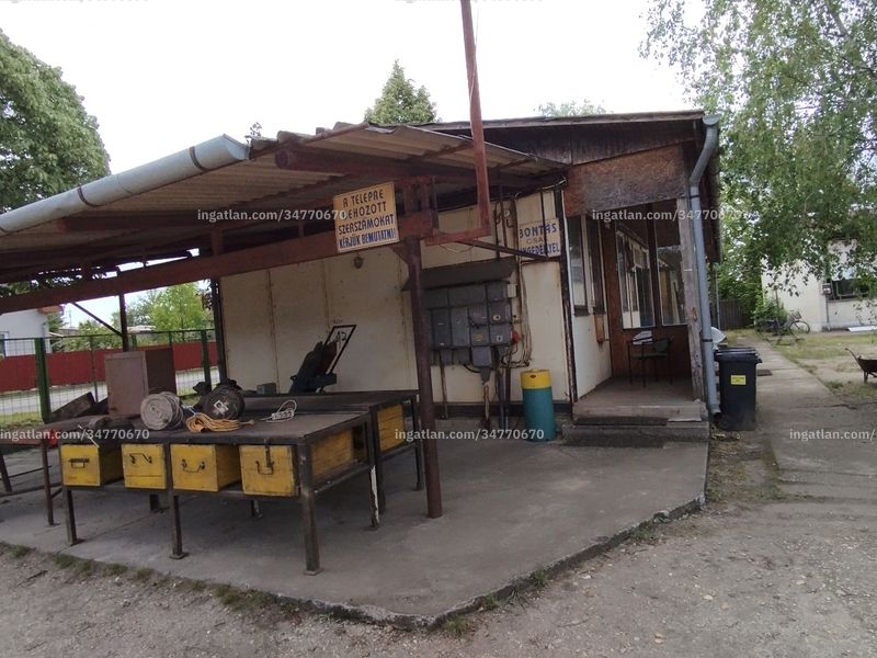 Ingatlan kép