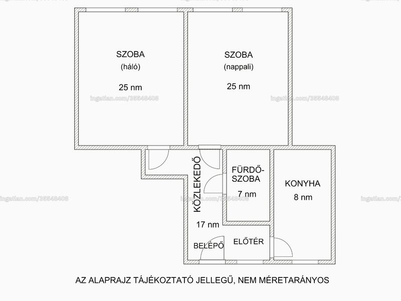 Ingatlan kép