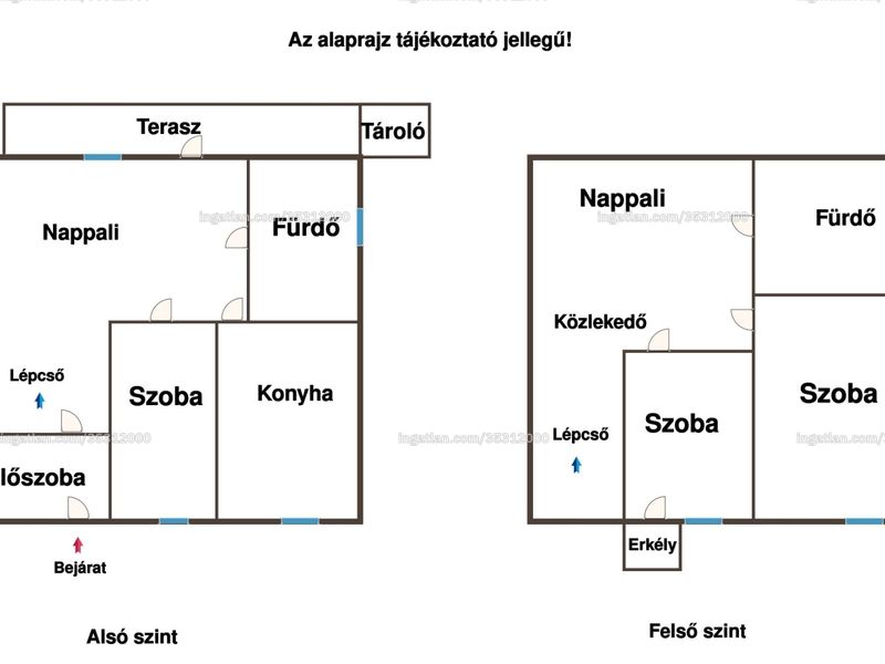 Ingatlan kép