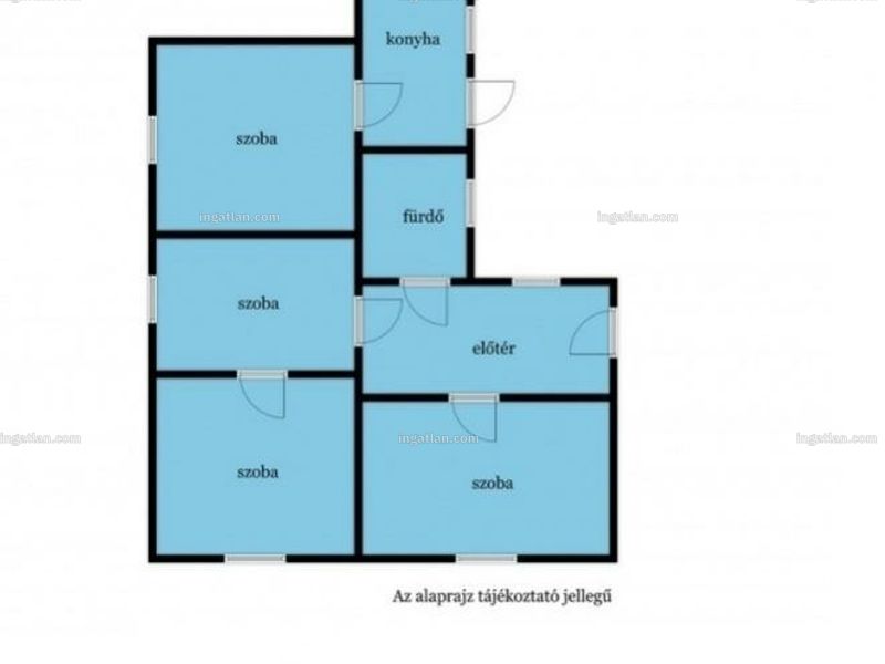 Ingatlan kép