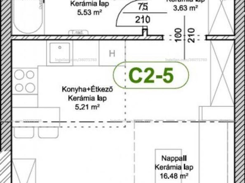 Ingatlan kép