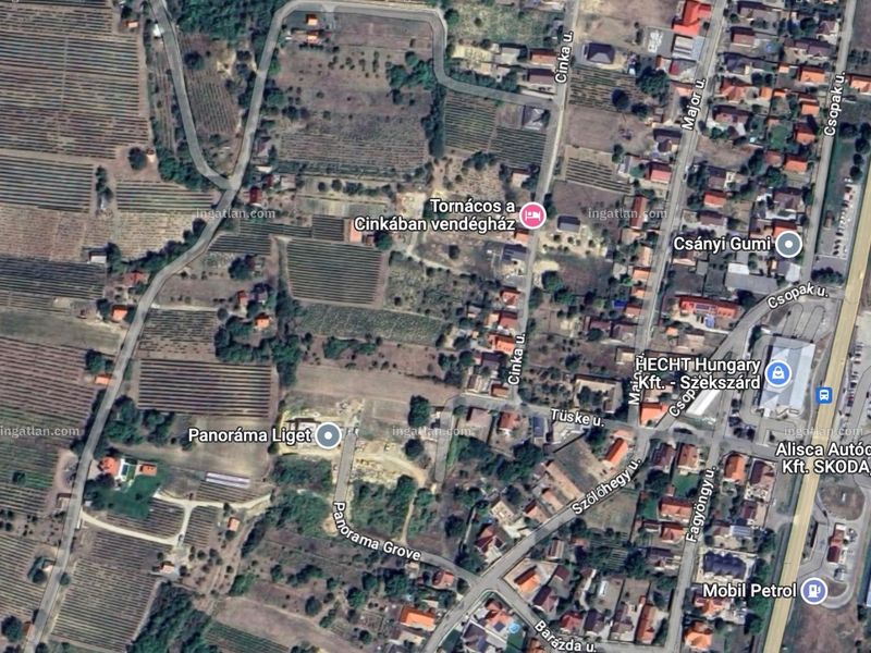 Ingatlan kép