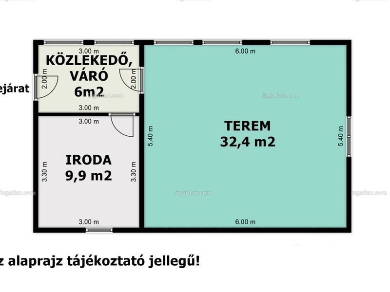 Ingatlan kép