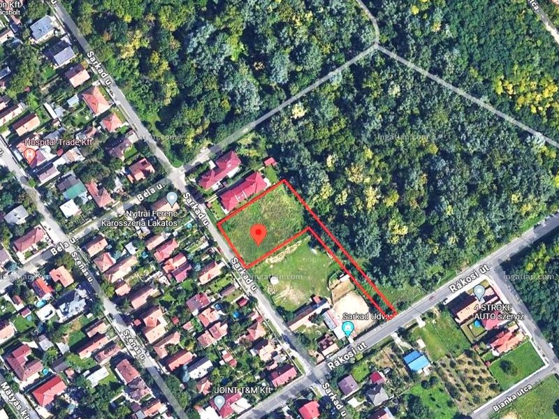 Ingatlan kép