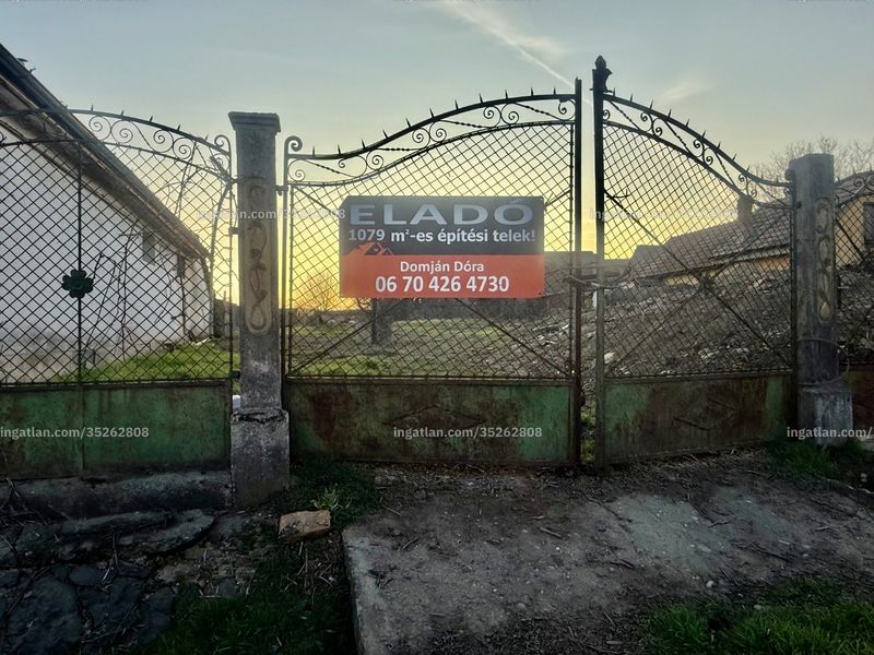 Ingatlan kép